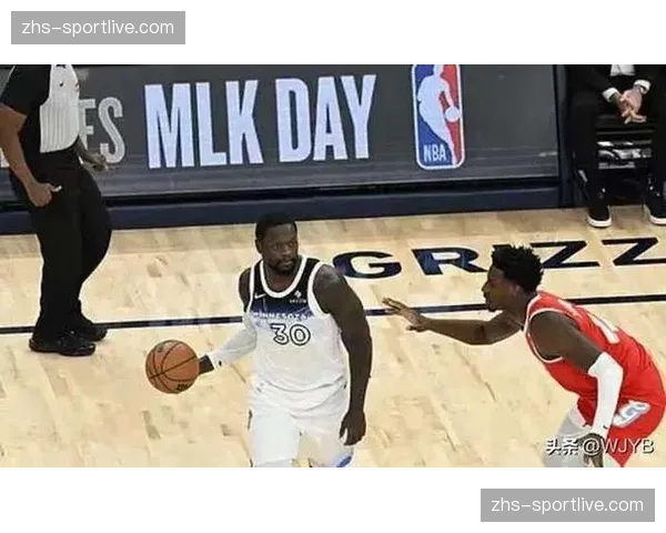 森林狼再胜灰熊取得2-0领先，爱德华兹高效贡献38分